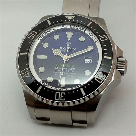 rolex deepsea nuovo|rolex deepsea costco.